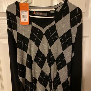 NWT Ben Sherman- V Neck